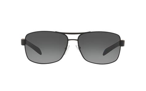 Prada Linea Rossa PS54IS DG05W1 65 Sunglasses 